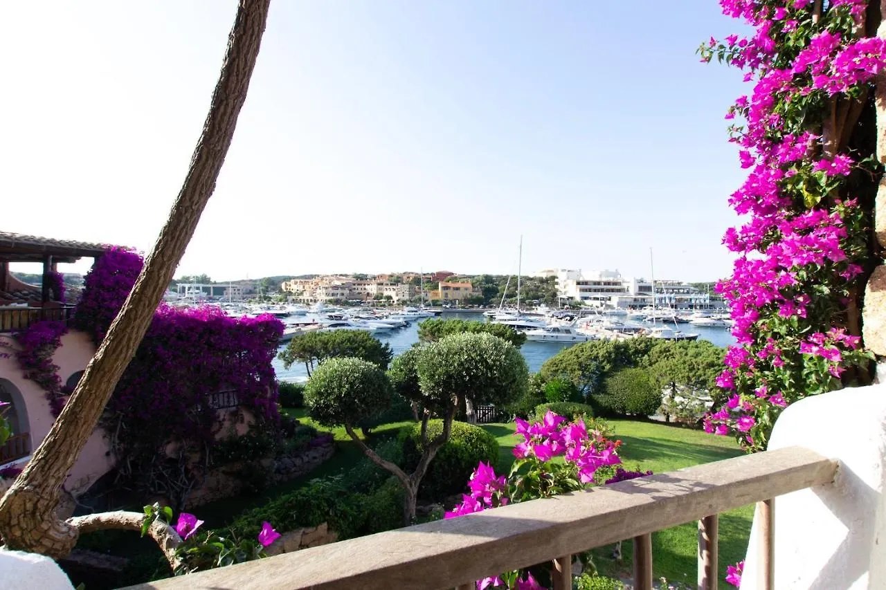 Welcomely - Porto Cervo Sul Mare Appartement