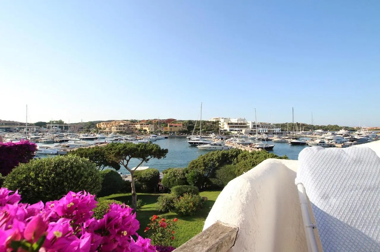 Welcomely - Porto Cervo Sul Mare Appartement